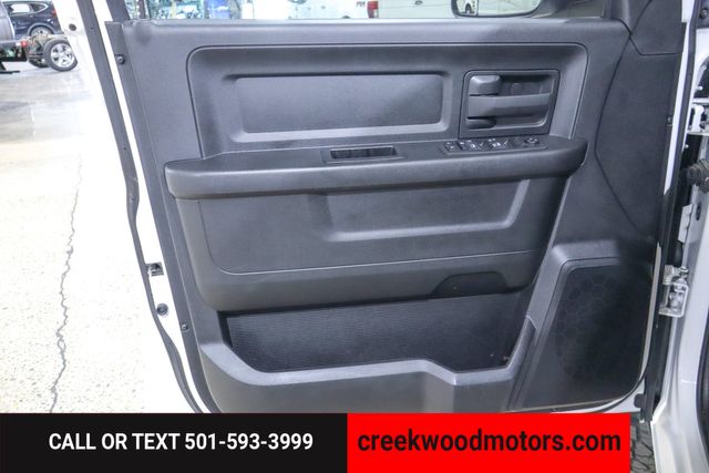 2021 Ram 2500 Crew Cab 4x4 Cummins Diesel 1 Owner Financing NICE