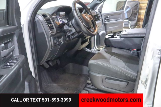 2021 Ram 2500 Crew Cab 4x4 Cummins Diesel 1 Owner Financing NICE