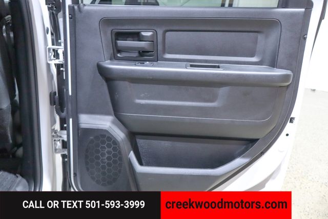 2021 Ram 2500 Crew Cab 4x4 Cummins Diesel 1 Owner Financing NICE