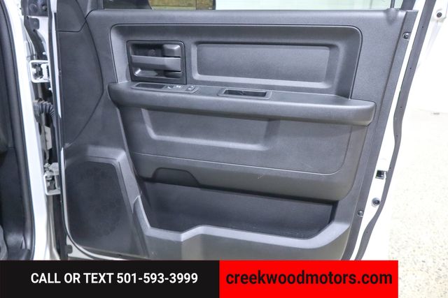 2021 Ram 2500 Crew Cab 4x4 Cummins Diesel 1 Owner Financing NICE