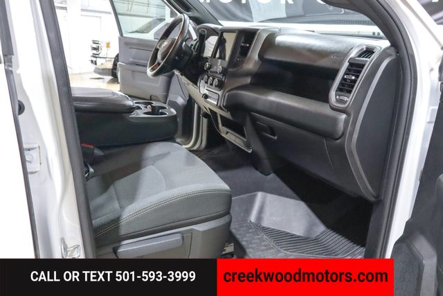 2021 Ram 2500 Crew Cab 4x4 Cummins Diesel 1 Owner Financing NICE