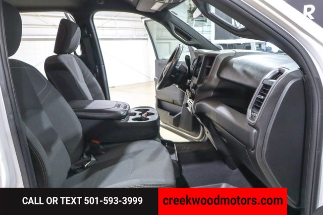 2021 Ram 2500 Crew Cab 4x4 Cummins Diesel 1 Owner Financing NICE