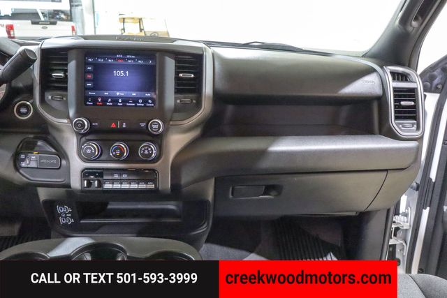 2021 Ram 2500 Crew Cab 4x4 Cummins Diesel 1 Owner Financing NICE
