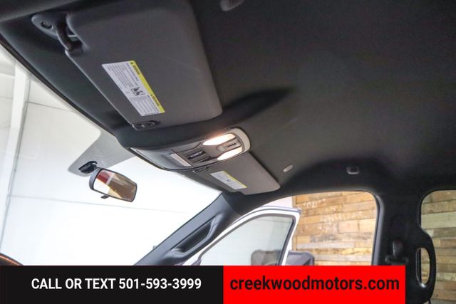 2021 Ram 2500 Crew Cab 4x4 Cummins Diesel 1 Owner Financing NICE