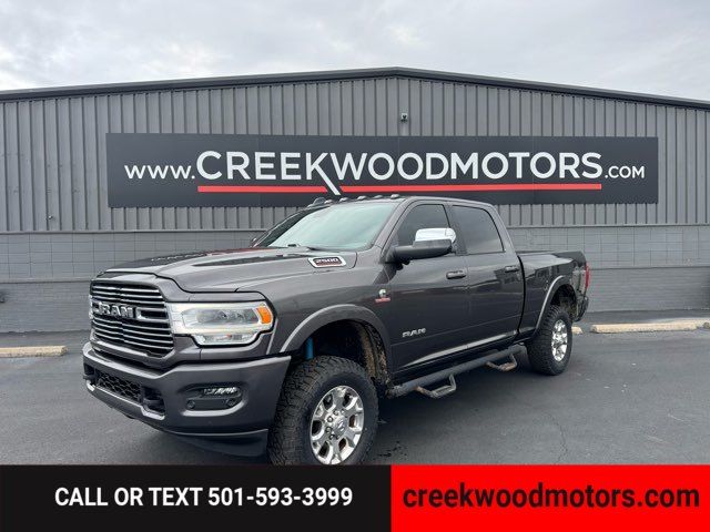 2021 Ram 2500 Sport Laramie 4x4 Cummins Diesel 1 Owner LEVELED