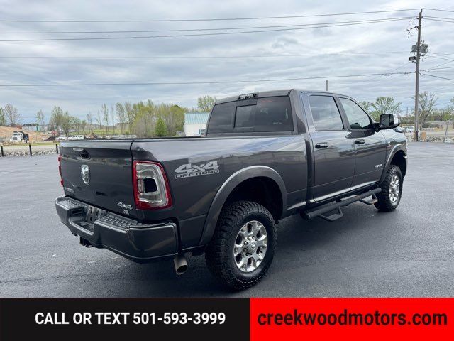 2021 Ram 2500 Sport Laramie 4x4 Cummins Diesel 1 Owner LEVELED