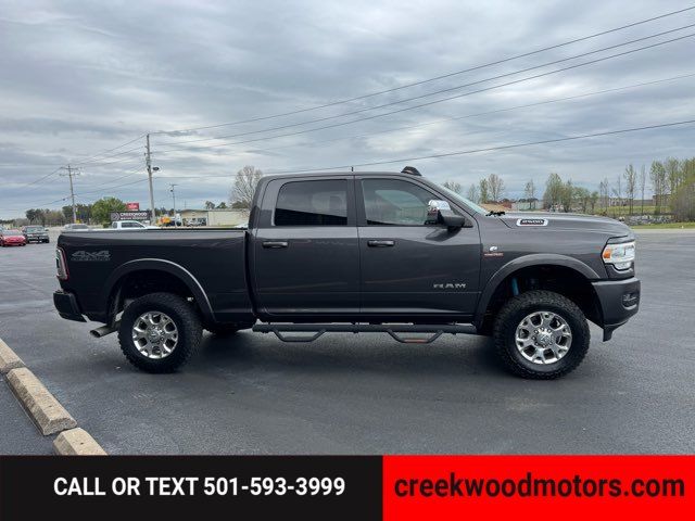 2021 Ram 2500 Sport Laramie 4x4 Cummins Diesel 1 Owner LEVELED