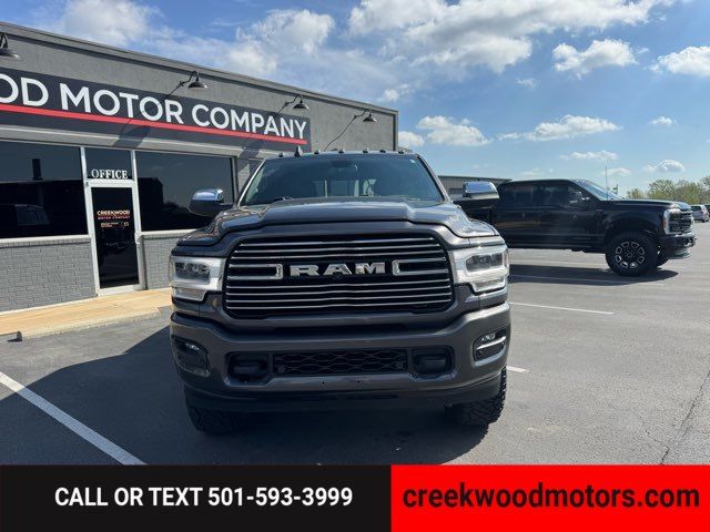 2021 Ram 2500 Sport Laramie 4x4 Cummins Diesel 1 Owner LEVELED