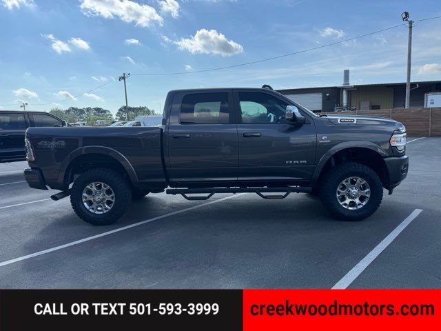 2021 Ram 2500 Sport Laramie 4x4 Cummins Diesel 1 Owner LEVELED