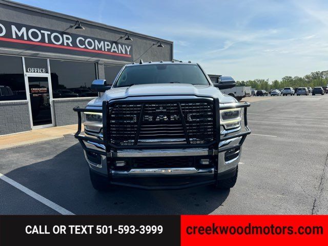 2021 Ram 2500 Laramie 4x4 MEGA CAB Cummins Diesel 20s Financing