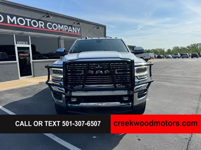 2021 Ram 2500 Laramie 4x4 MEGA CAB Cummins Diesel 20s New Tires 2021 Ram 2500 Laramie 4x4 MEGA CAB Cummins Diesel 20s New Tires