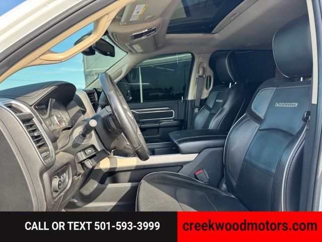 2021 Ram 2500 Laramie 4x4 MEGA CAB Cummins Diesel 20s Financing