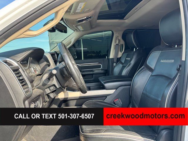 2021 Ram 2500 Laramie 4x4 MEGA CAB Cummins Diesel 20s New Tires 2021 Ram 2500 Laramie 4x4 MEGA CAB Cummins Diesel 20s New Tires