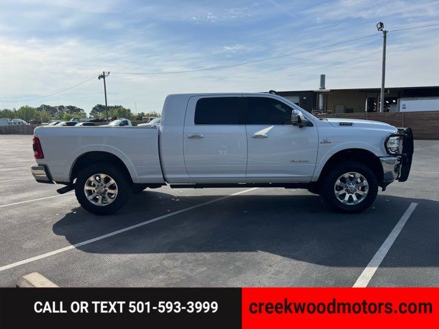 2021 Ram 2500 Laramie 4x4 MEGA CAB Cummins Diesel 20s Financing
