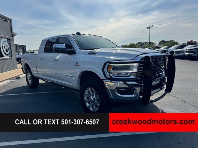2021 Ram 2500 Laramie 4x4 MEGA CAB Cummins Diesel 20s New Tires 2021 Ram 2500 Laramie 4x4 MEGA CAB Cummins Diesel 20s New Tires