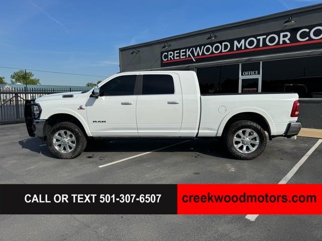 2021 Ram 2500 Laramie 4x4 MEGA CAB Cummins Diesel 20s New Tires 2021 Ram 2500 Laramie 4x4 MEGA CAB Cummins Diesel 20s New Tires