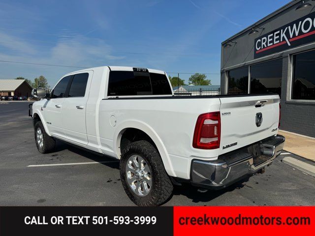 2021 Ram 2500 Laramie 4x4 MEGA CAB Cummins Diesel 20s Financing 2021 Ram 2500 Laramie 4x4 MEGA CAB Cummins Diesel 20s Financing