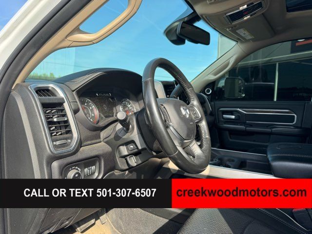 2021 Ram 2500 Laramie 4x4 MEGA CAB Cummins Diesel 20s New Tires 2021 Ram 2500 Laramie 4x4 MEGA CAB Cummins Diesel 20s New Tires