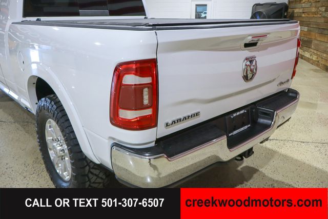 2021 Ram 2500 Laramie 4x4 MEGA CAB Cummins Diesel 20s New Tires