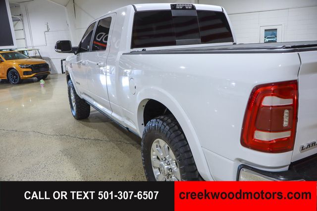 2021 Ram 2500 Laramie 4x4 MEGA CAB Cummins Diesel 20s New Tires 2021 Ram 2500 Laramie 4x4 MEGA CAB Cummins Diesel 20s New Tires