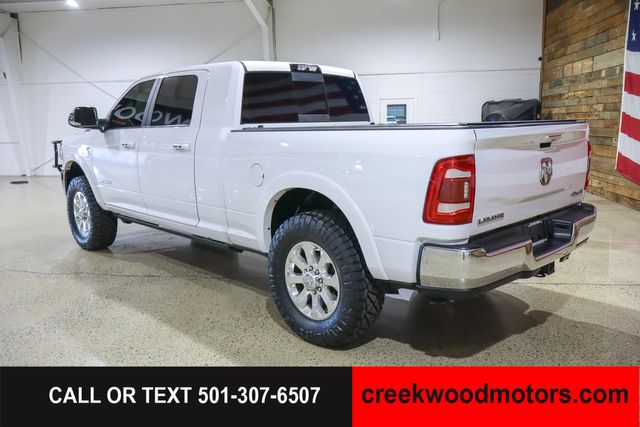 2021 Ram 2500 Laramie 4x4 MEGA CAB Cummins Diesel 20s New Tires 2021 Ram 2500 Laramie 4x4 MEGA CAB Cummins Diesel 20s New Tires