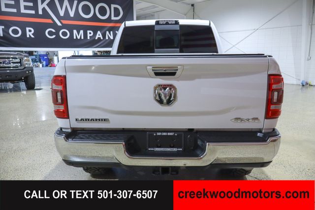 2021 Ram 2500 Laramie 4x4 MEGA CAB Cummins Diesel 20s New Tires