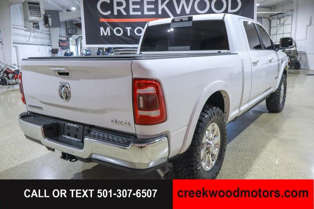 2021 Ram 2500 Laramie 4x4 MEGA CAB Cummins Diesel 20s New Tires