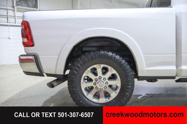 2021 Ram 2500 Laramie 4x4 MEGA CAB Cummins Diesel 20s New Tires