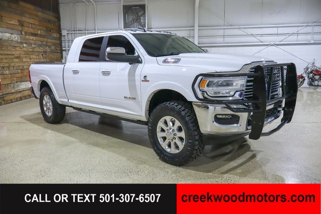 2021 Ram 2500 Laramie 4x4 MEGA CAB Cummins Diesel 20s New Tires
