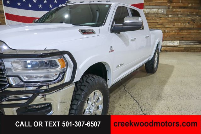 2021 Ram 2500 Laramie 4x4 MEGA CAB Cummins Diesel 20s New Tires