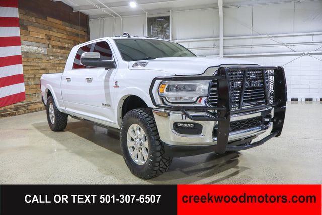2021 Ram 2500 Laramie 4x4 MEGA CAB Cummins Diesel 20s New Tires 2021 Ram 2500 Laramie 4x4 MEGA CAB Cummins Diesel 20s New Tires