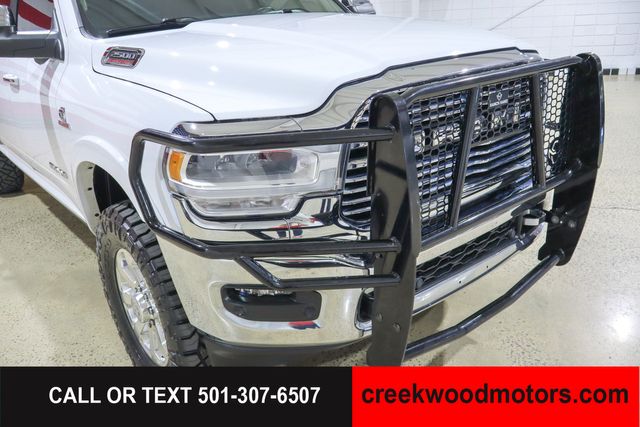 2021 Ram 2500 Laramie 4x4 MEGA CAB Cummins Diesel 20s New Tires 2021 Ram 2500 Laramie 4x4 MEGA CAB Cummins Diesel 20s New Tires