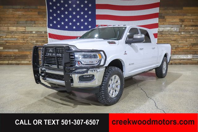 2021 Ram 2500 Laramie 4x4 MEGA CAB Cummins Diesel 20s New Tires in Searcy, AR 72143