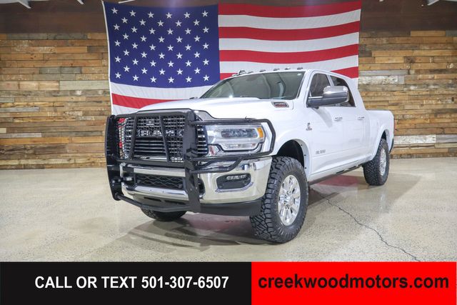 2021 Ram 2500 Laramie 4x4 MEGA CAB Cummins Diesel 20s New Tires 2021 Ram 2500 Laramie 4x4 MEGA CAB Cummins Diesel 20s New Tires