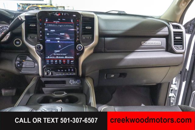 2021 Ram 2500 Laramie 4x4 MEGA CAB Cummins Diesel 20s New Tires 2021 Ram 2500 Laramie 4x4 MEGA CAB Cummins Diesel 20s New Tires