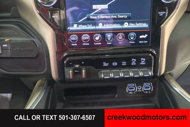 2021 Ram 2500 Laramie 4x4 MEGA CAB Cummins Diesel 20s New Tires 2021 Ram 2500 Laramie 4x4 MEGA CAB Cummins Diesel 20s New Tires