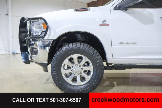 2021 Ram 2500 Laramie 4x4 MEGA CAB Cummins Diesel 20s New Tires
