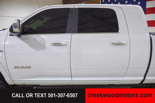 2021 Ram 2500 Laramie 4x4 MEGA CAB Cummins Diesel 20s New Tires