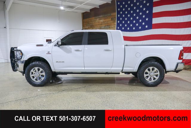 2021 Ram 2500 Laramie 4x4 MEGA CAB Cummins Diesel 20s New Tires 2021 Ram 2500 Laramie 4x4 MEGA CAB Cummins Diesel 20s New Tires