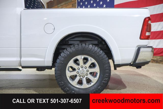 2021 Ram 2500 Laramie 4x4 MEGA CAB Cummins Diesel 20s New Tires 2021 Ram 2500 Laramie 4x4 MEGA CAB Cummins Diesel 20s New Tires