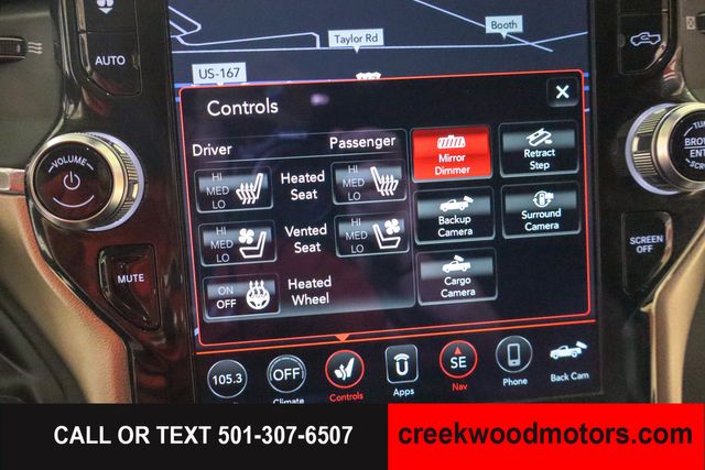 2021 Ram 2500 Laramie 4x4 MEGA CAB Cummins Diesel 20s New Tires 2021 Ram 2500 Laramie 4x4 MEGA CAB Cummins Diesel 20s New Tires