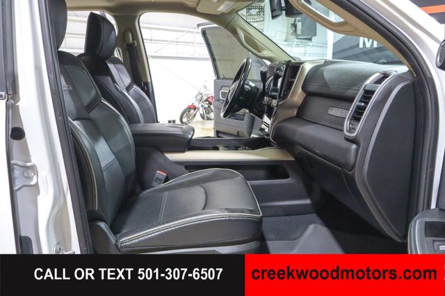 2021 Ram 2500 Laramie 4x4 MEGA CAB Cummins Diesel 20s New Tires