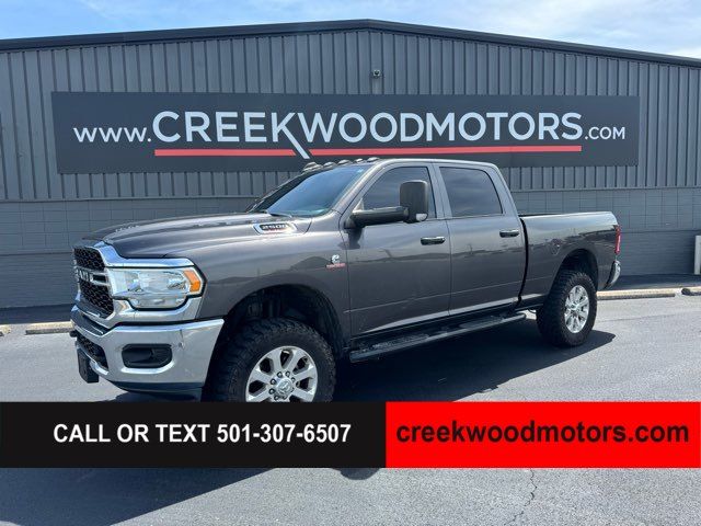 2021 Ram 2500 Tradesman 4x4 Crew Cab Cummins Diesel Financing