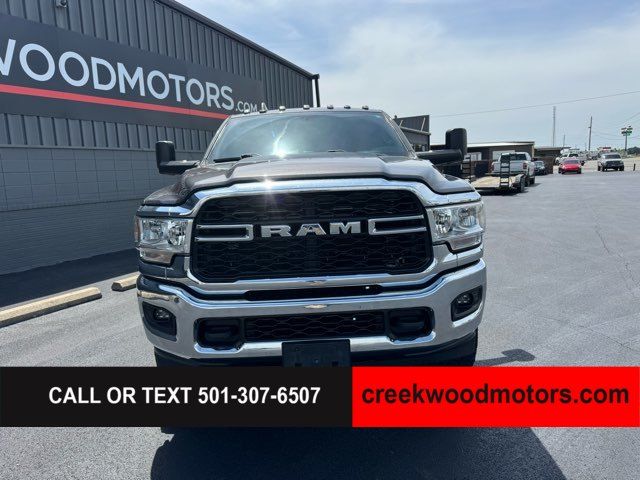 2021 Ram 2500 Tradesman 4x4 Crew Cab Cummins Diesel Financing