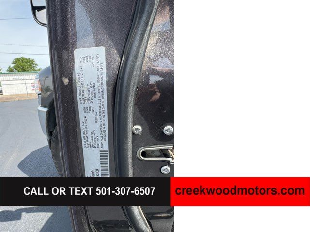 2021 Ram 2500 Tradesman 4x4 Crew Cab Cummins Diesel Financing