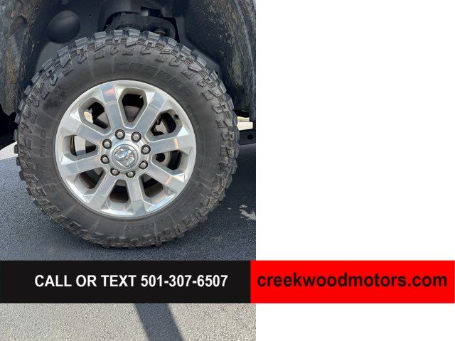 2021 Ram 2500 Tradesman 4x4 Crew Cab Cummins Diesel Financing