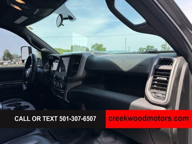 2021 Ram 2500 Tradesman 4x4 Crew Cab Cummins Diesel Financing