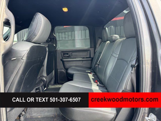 2021 Ram 2500 Tradesman 4x4 Crew Cab Cummins Diesel Financing