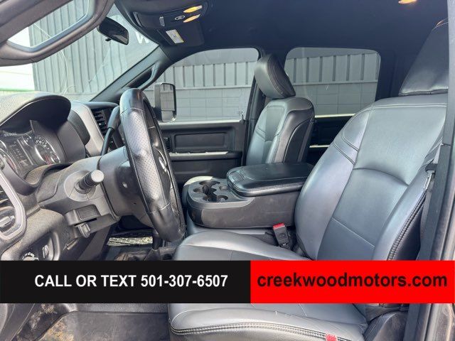 2021 Ram 2500 Tradesman 4x4 Crew Cab Cummins Diesel Financing