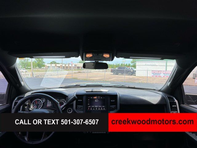 2021 Ram 2500 Tradesman 4x4 Crew Cab Cummins Diesel Financing